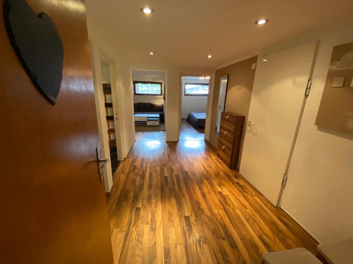 Apartmán Zack'S Mountain Traveler Schwendau Exteriér fotografie